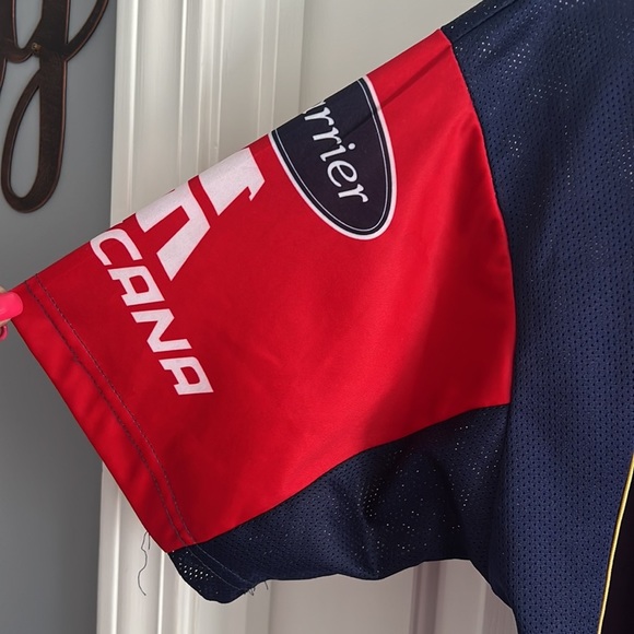 Men's Adult ATLANTE Football Soccer Futbol large jersey - Picture 3 of 6